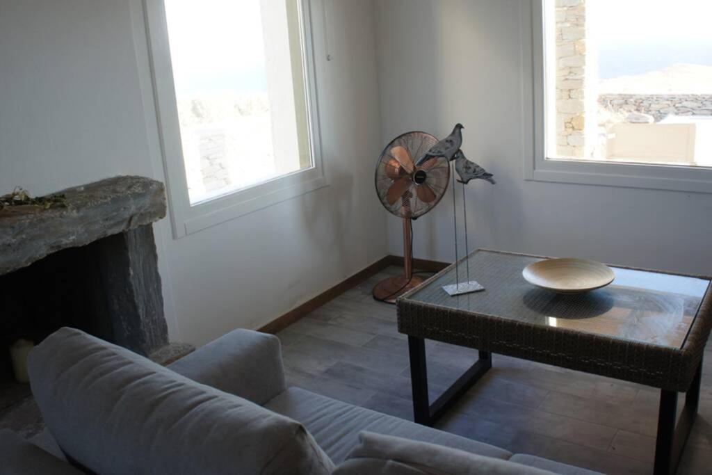 Villa Starryhouse à Fotimárion Extérieur photo