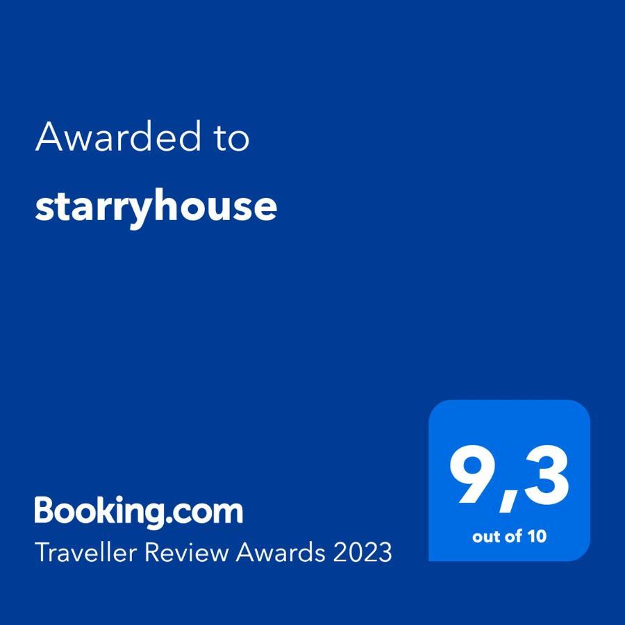 Villa Starryhouse à Fotimárion Extérieur photo
